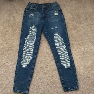 Missguided Denim jeans
